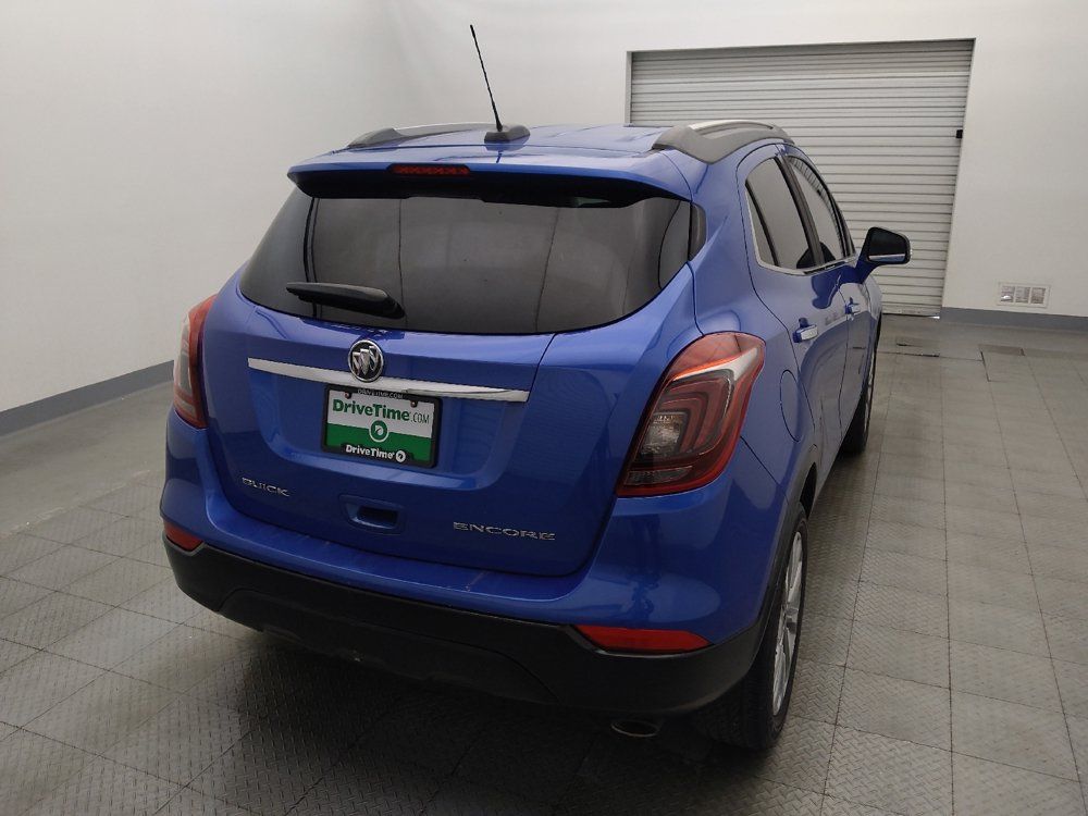 Used 2018 Buick Encore Preferred FWD image 7