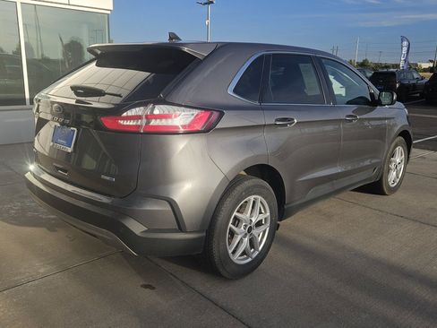 Used 2024 Ford Edge SEL AWD/4WD image 5