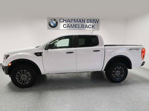 Used 2021 Ford Ranger XLT w/ Equipment Group 301A Mid image 3