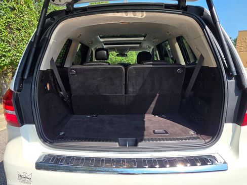 Used 2017 Mercedes-Benz GLS 550 4MATIC image 44
