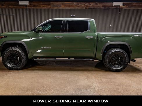 Used 2023 Toyota Tundra Limited w/ TRD Off-Road Package image 6