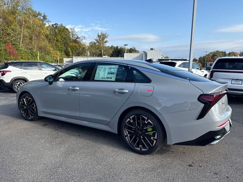 New 2026 Kia K5 GT image 4