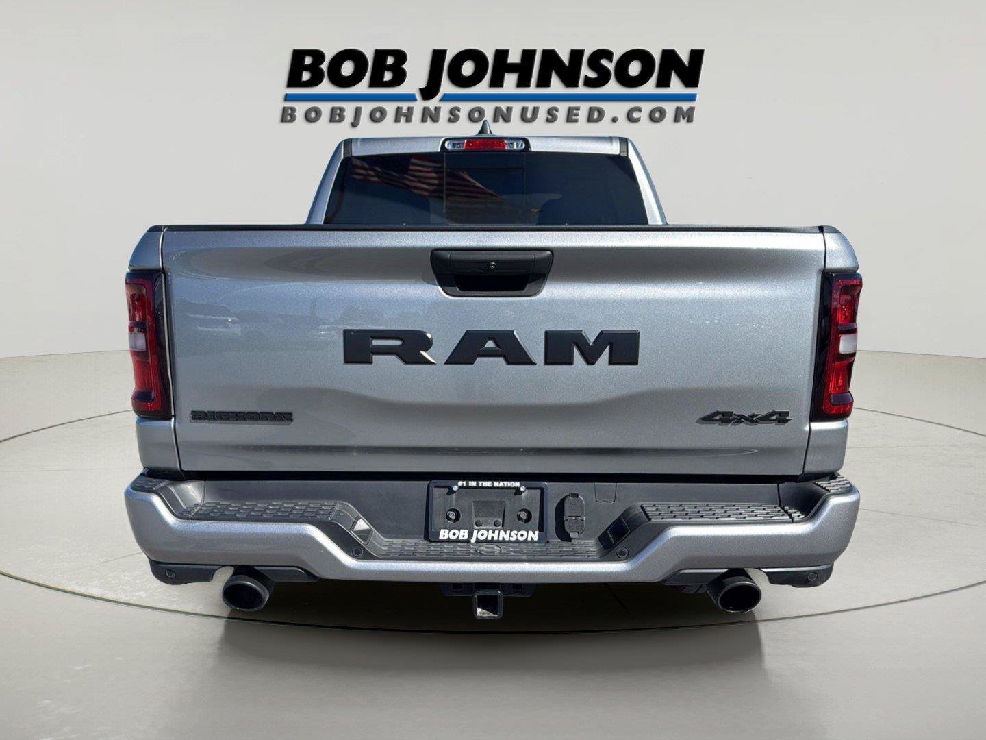 Used 2025 RAM 1500 Big Horn AWD/4WD image 6