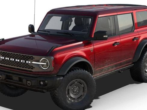 New 2025 Ford Bronco Badlands image 26