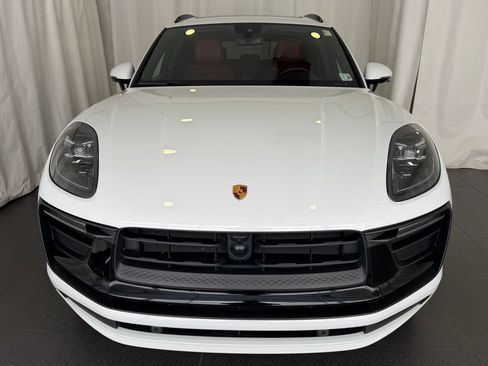 Certified 2024 Porsche Macan Turbo AWD/4WD image 6