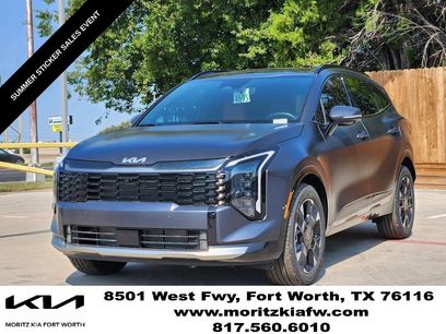 New 2026 Kia Sportage SX