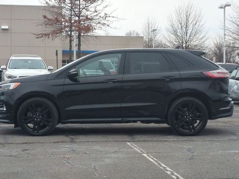 Used 2019 Ford Edge ST w/ Equipment Group 401A image 9