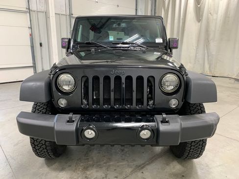 Used 2016 Jeep Wrangler Unlimited Sport AWD/4WD image 14