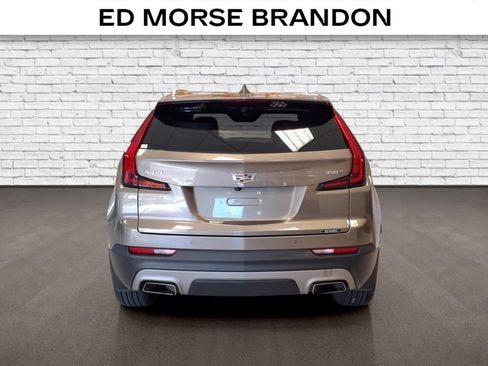 Used 2020 Cadillac XT4 Premium Luxury FWD image 4