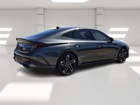 Used 2024 Hyundai Sonata N Line image 5