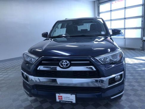 Certified 2020 Toyota 4Runner Limited image 16