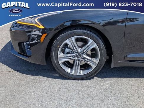Used 2024 Kia K5 EX w/ EX Premium Package FWD image 11