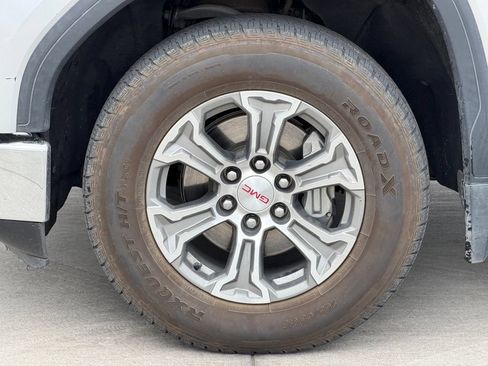 Used 2021 GMC Sierra 1500 SLE RWD image 7