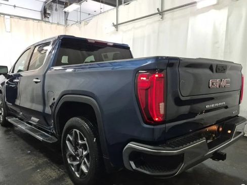 Used 2023 GMC Sierra 1500 SLT RWD image 3
