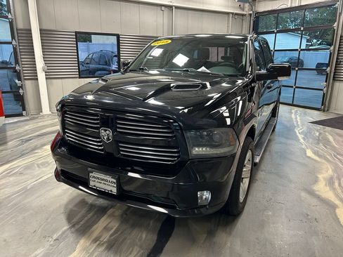 Used 2015 RAM 1500 Sport w/ Convenience Group AWD/4WD image 3