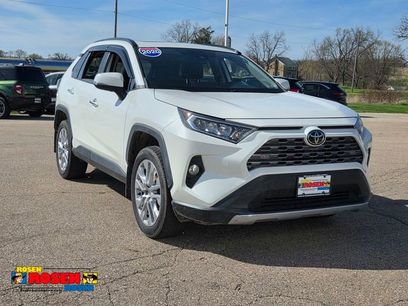 Used 2020 Toyota RAV4 Limited w/ All Weather Liner Package