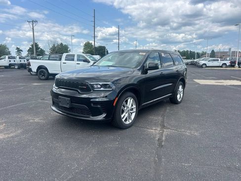 Used 2023 Dodge Durango GT AWD/4WD image 5