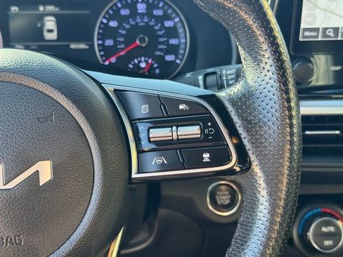 Certified 2023 Kia Forte GT-Line w/ GT-Line Technology Package image 24