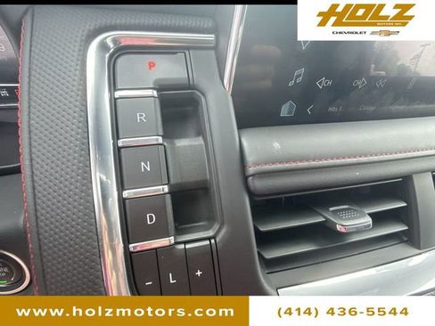 Certified 2024 Chevrolet Tahoe RST w/ Luxury Package AWD/4WD image 16