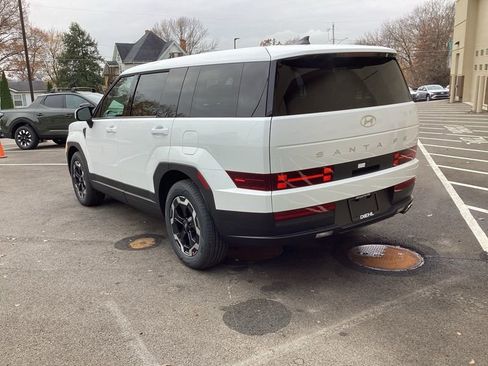 New 2026 Hyundai Santa Fe SE AWD/4WD image 5