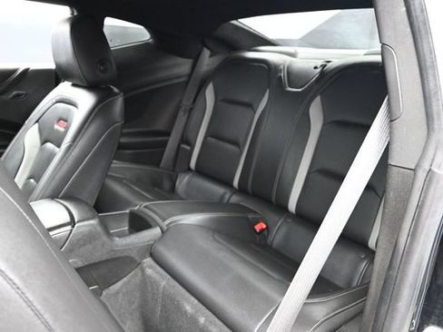 Used 2019 Chevrolet Camaro SS RWD image 22