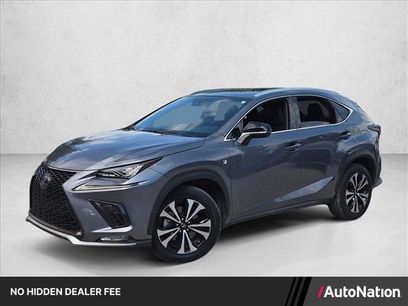 Used 2020 Lexus NX 300 F Sport w/ F Sport Premium Package