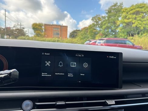 New 2026 Hyundai Tucson SEL image 21