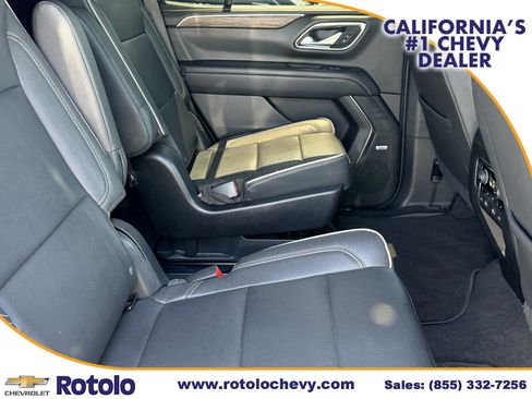 Used 2023 Chevrolet Tahoe Premier AWD/4WD image 11