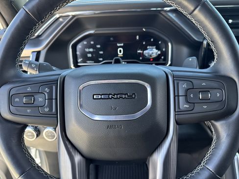 Used 2025 GMC Sierra 1500 Denali Ultimate AWD/4WD image 14