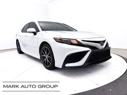 Used 2022 Toyota Camry SE