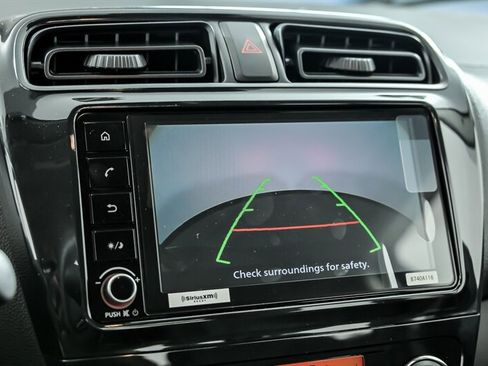 New 2024 Mitsubishi Mirage G4 ES image 15