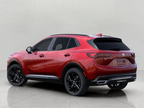 New 2026 Buick Envision Sport Touring AWD/4WD image 3