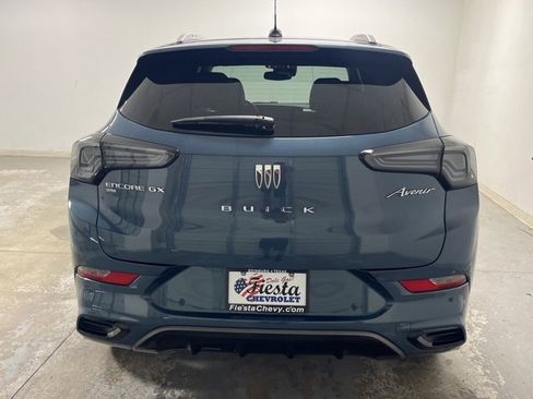 Used 2024 Buick Encore GX Avenir w/ Avenir Convenience Package image 10