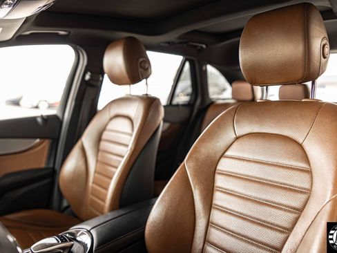 Used 2018 Mercedes-Benz GLC 43 AMG 4MATIC w/ Multimedia Package image 10