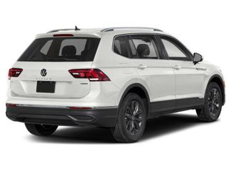 Used 2022 Volkswagen Tiguan SE video 2