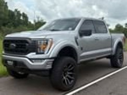 Used 2023 Ford F150 XLT w/ Equipment Group 302A High AWD/4WD image 27