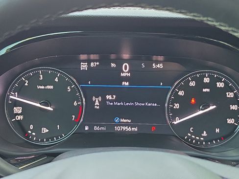 Used 2022 Buick Envision Essence w/ Sport Touring Package AWD/4WD image 20