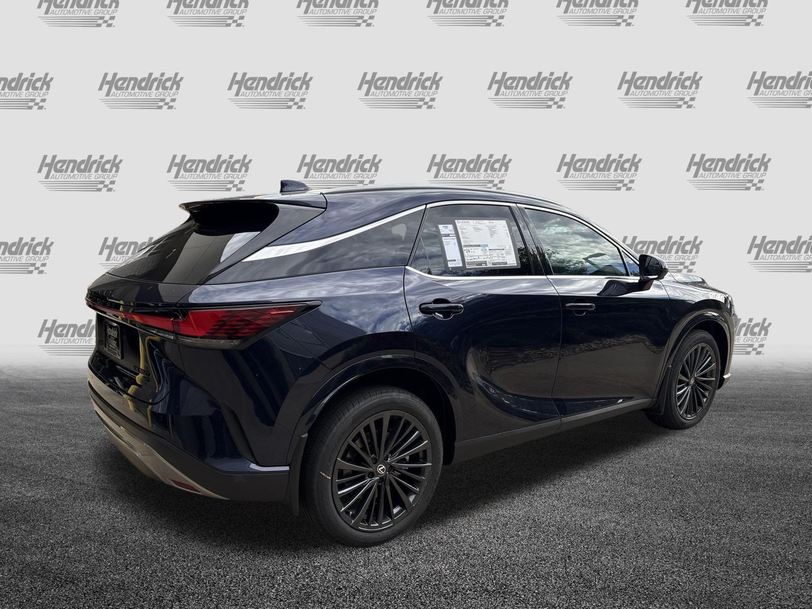 New 2026 Lexus RX 350 AWD image 9