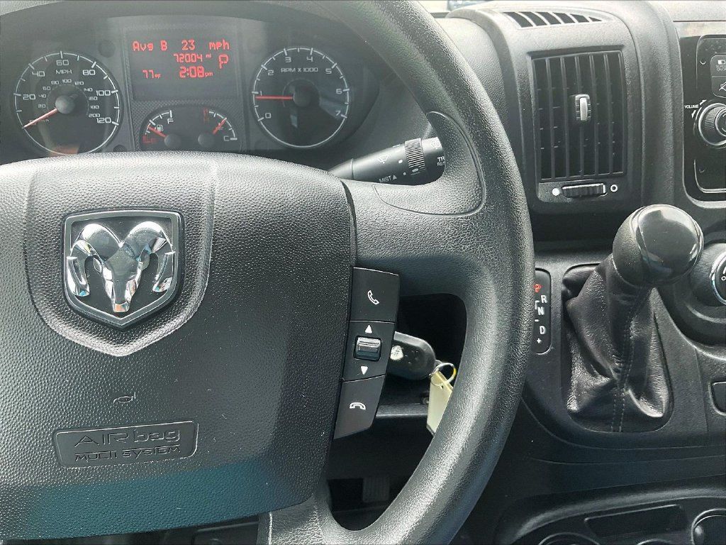 Used 2021 RAM ProMaster 1500 w/ Convenience Group FWD image 11