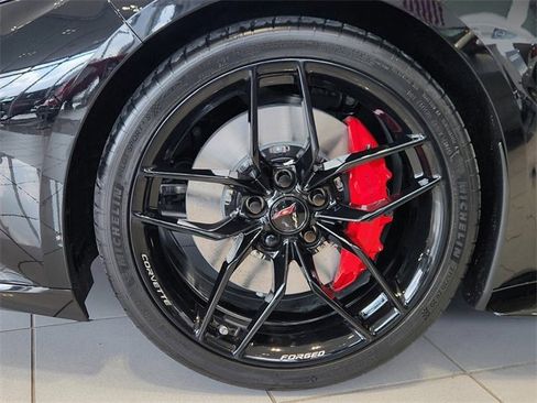 New 2026 Chevrolet Corvette Z06 w/ Battery Protection Package image 7