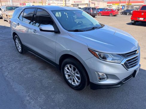 Used 2018 Chevrolet Equinox LT AWD/4WD image 7
