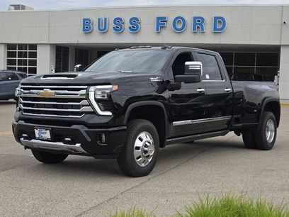 Used 2025 Chevrolet Silverado 3500 High Country w/ High Country Premium Package
