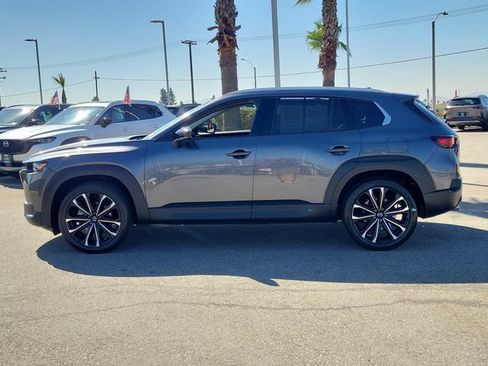 Used 2024 MAZDA CX-50 AWD 2.5 S w/ Cargo Package image 36