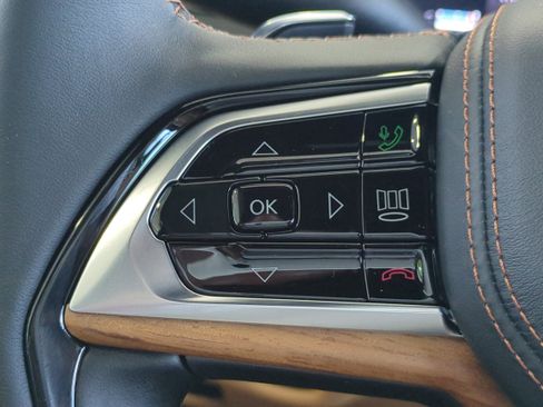 New 2025 Jeep Grand Cherokee Summit image 28