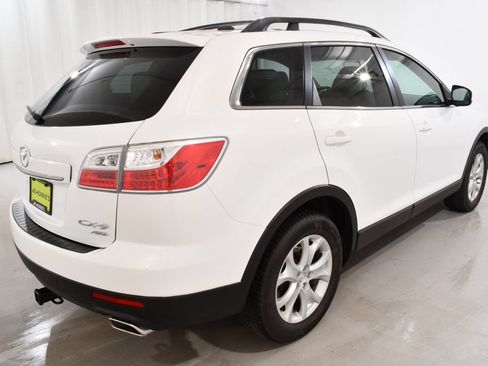 Used 2012 MAZDA CX-9 Touring w/ Moonroof & Bose Audio Pkg AWD/4WD image 11