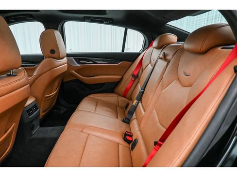 Certified 2023 Cadillac CT5 V w/ Platinum Package image 20