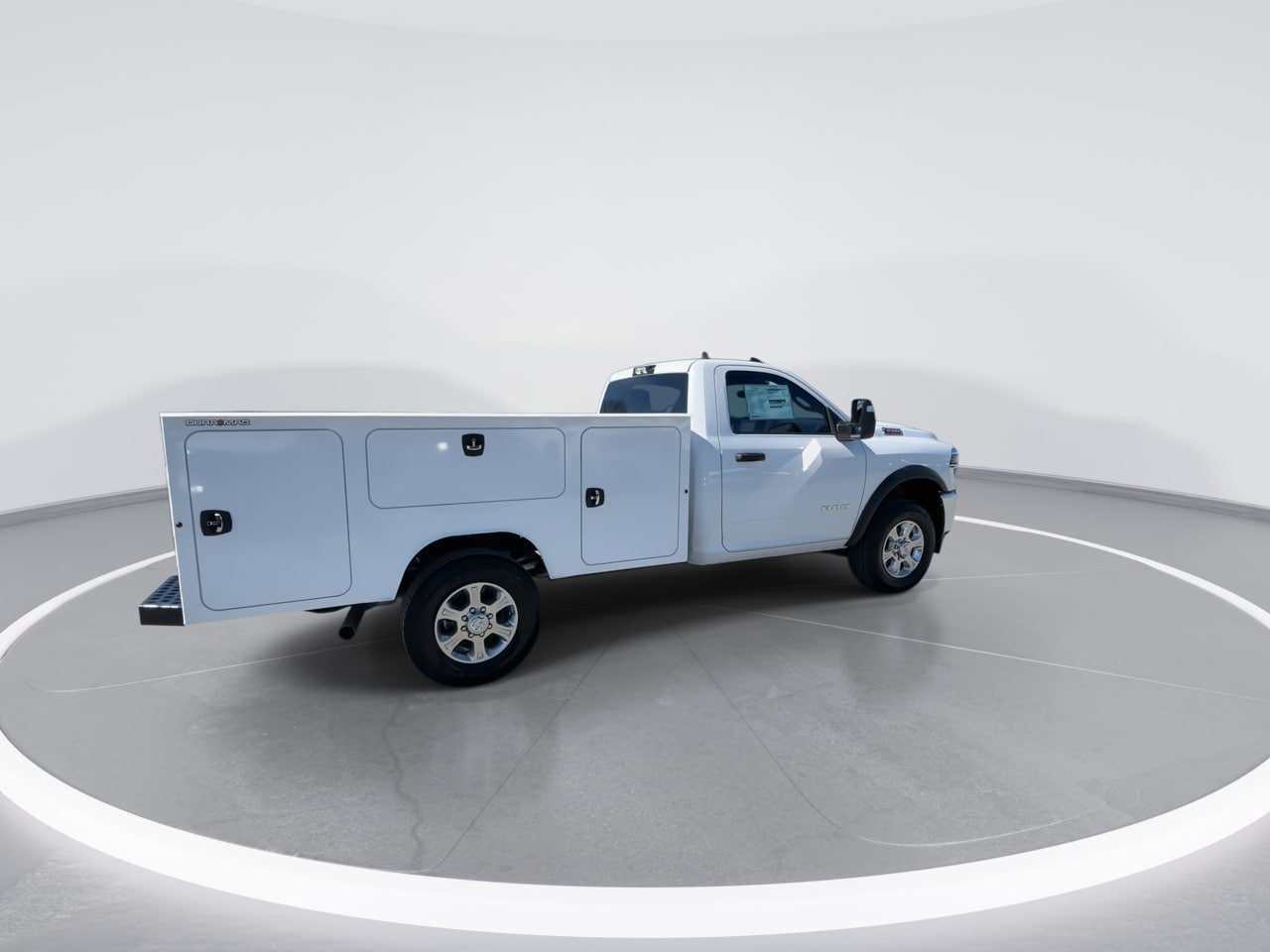 New 2025 RAM 3500 Big Horn AWD/4WD image 19