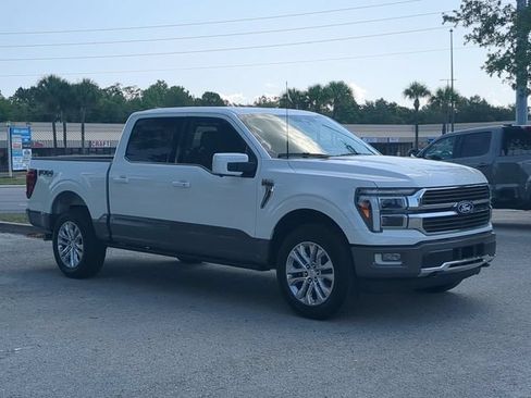 New 2026 Ford F150 King Ranch w/ Equipment Group 601A High AWD/4WD image 2