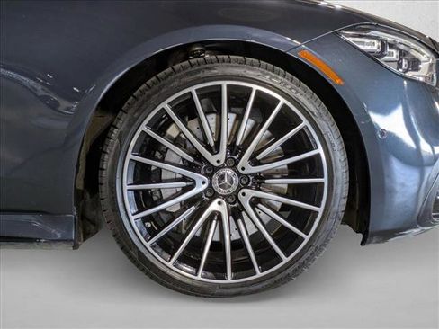 Certified 2021 Mercedes-Benz S 580 4MATIC Sedan image 23