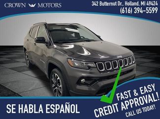 Used 2023 Jeep Compass Limited w/ Sun and Sound Group AWD/4WD video 1